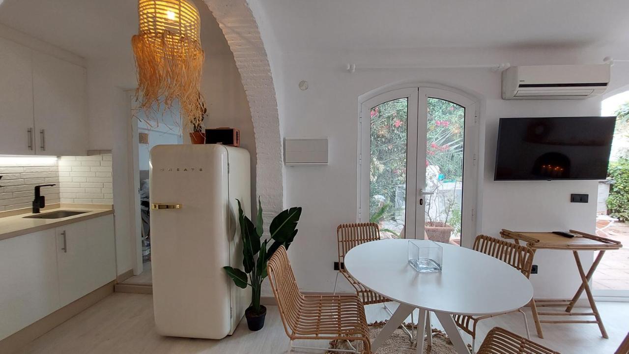 New Boho Home With Balcony, Private Garden And Communal Pool Nerja Zewnętrze zdjęcie